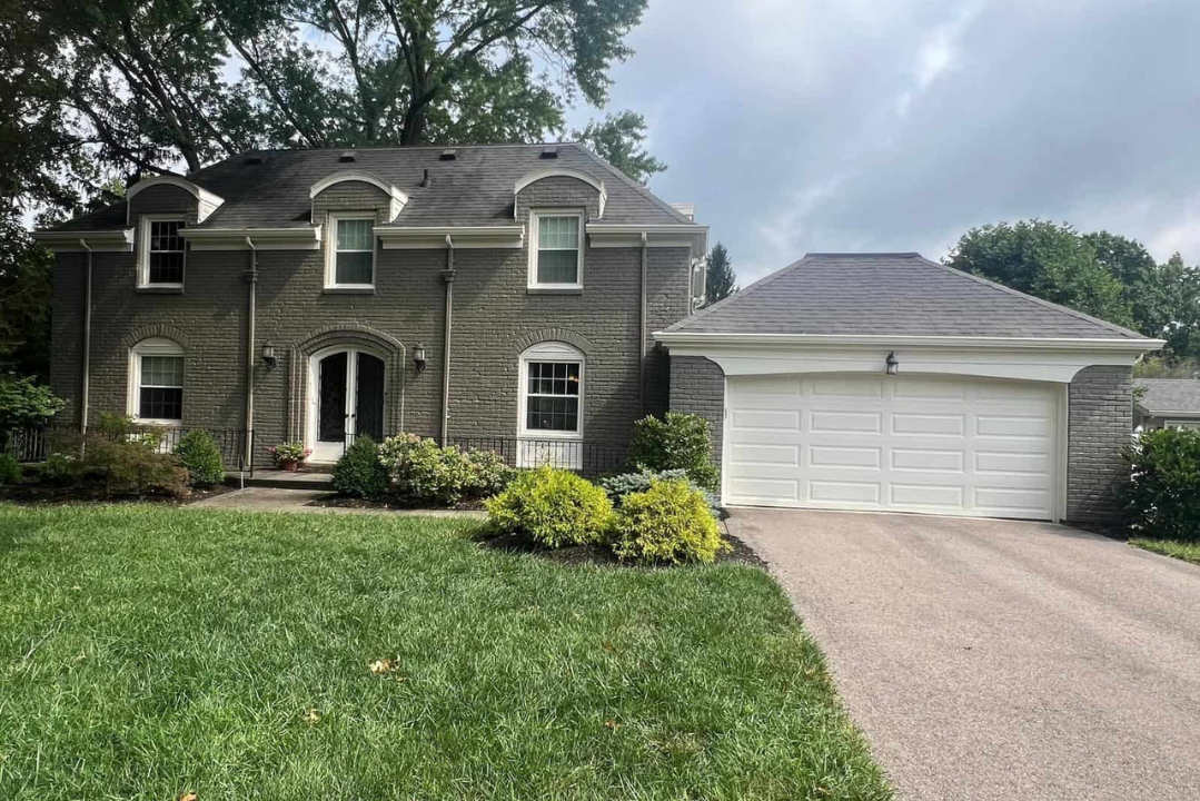 Full Exterior House Painting in Cincinnati, OH