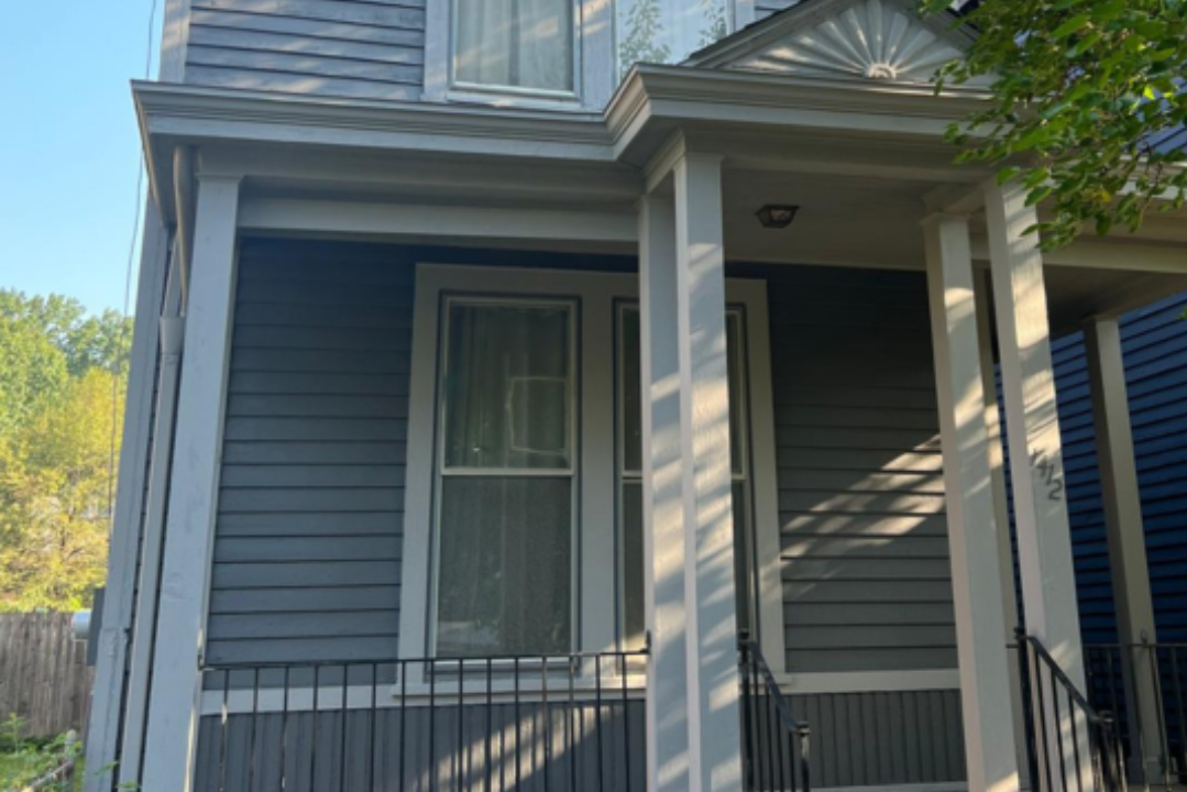 Powerful Exterior House Painting in Cincinnati, OH