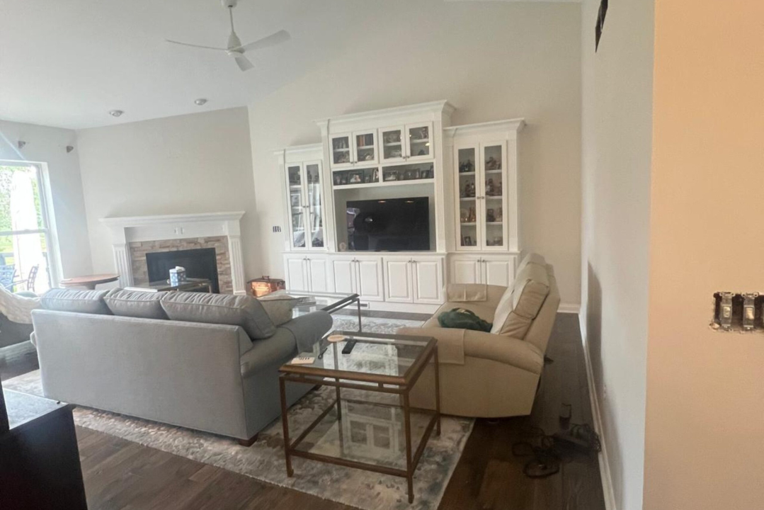Remarkable Interior Painting in Liberty Township, OH