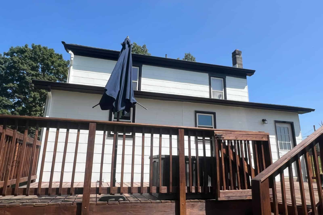 Stunning Exterior House Painting in Okeana for Just $5000
