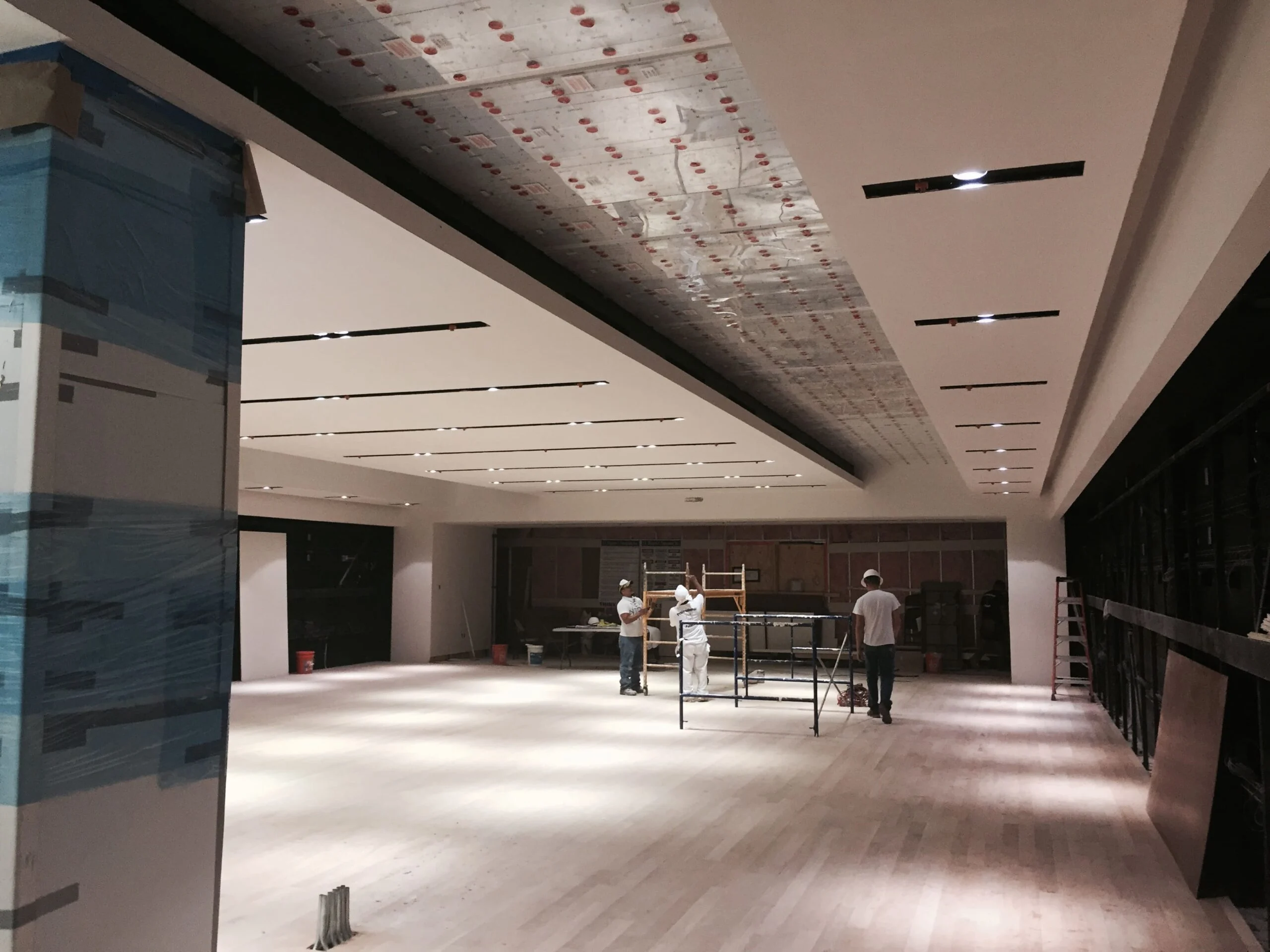 Commercial Painting in Dallas, TX