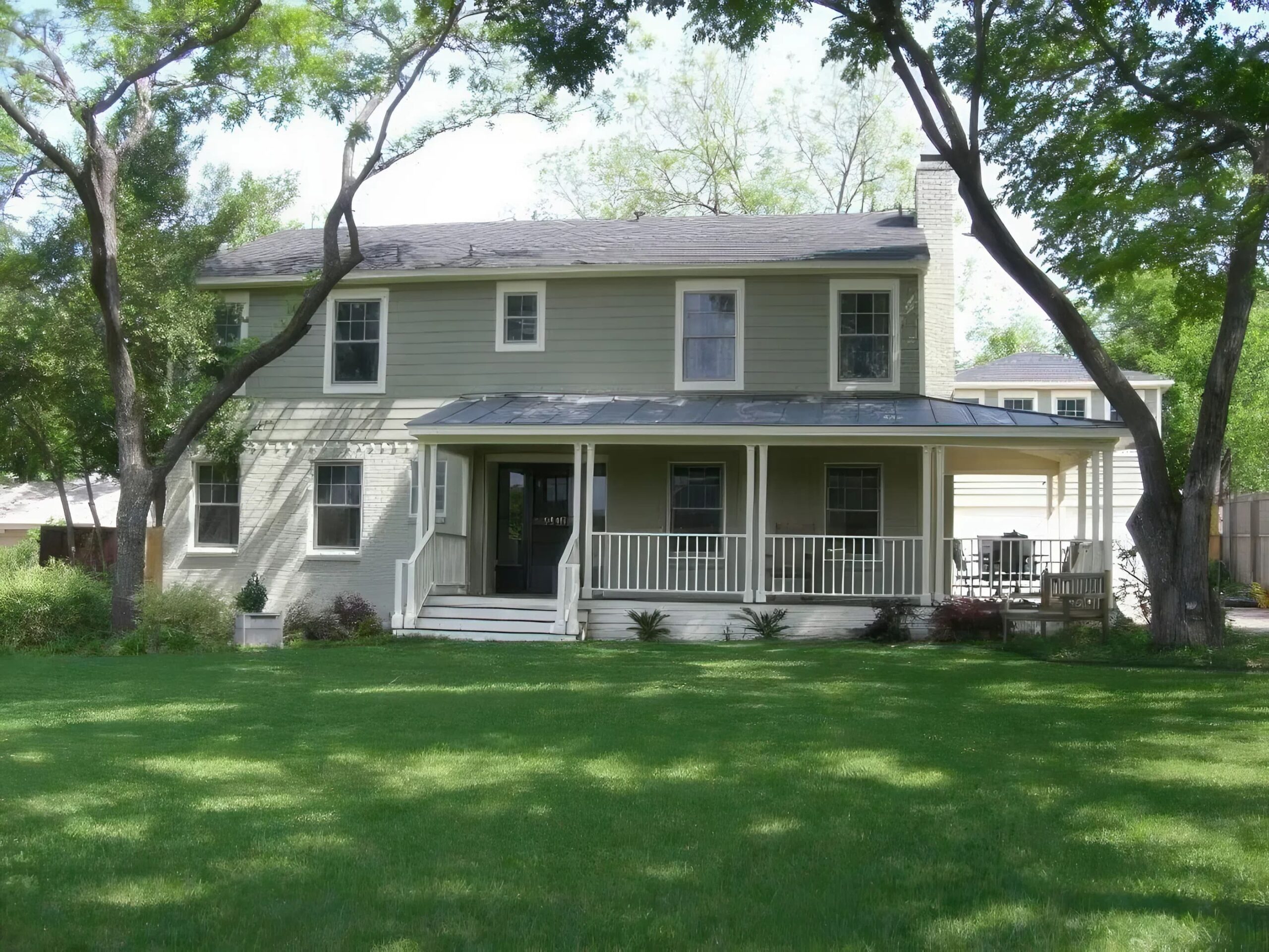 Exterior Painting in Dallas, TX