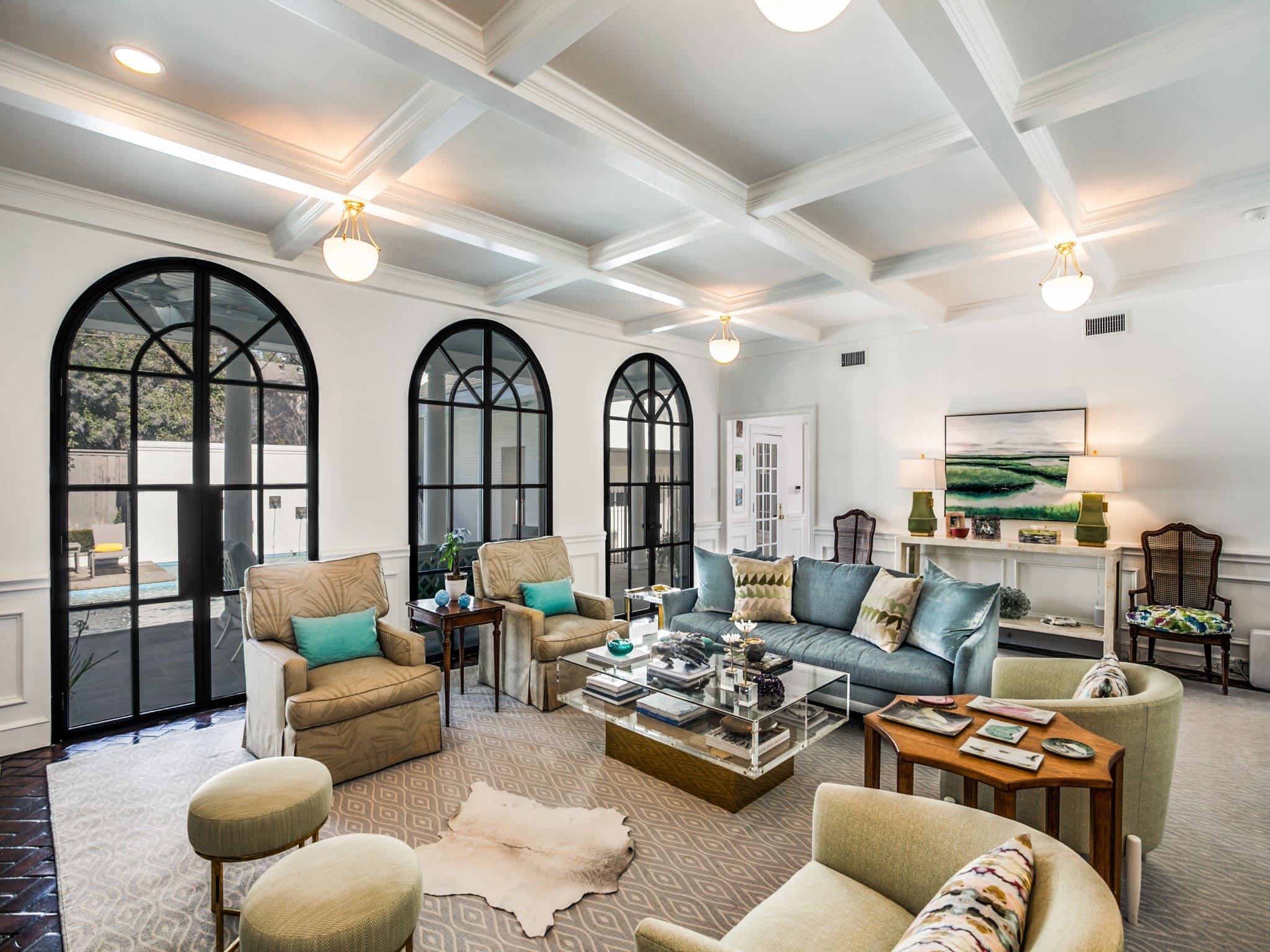 Interior Painting in Dallas, TX