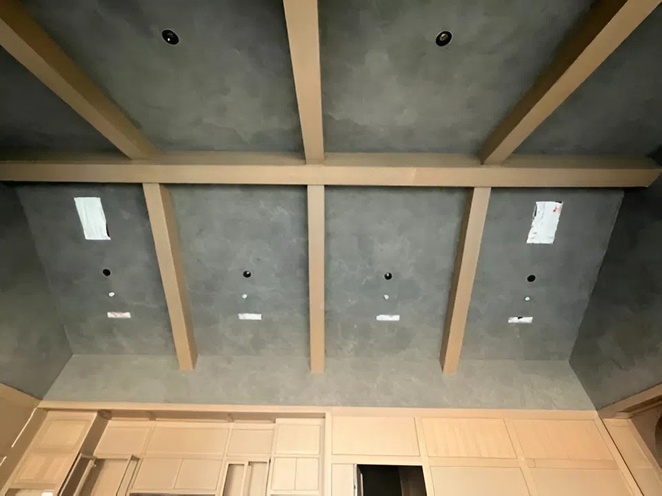 Limewash & Mineral Finish in Dallas, TX